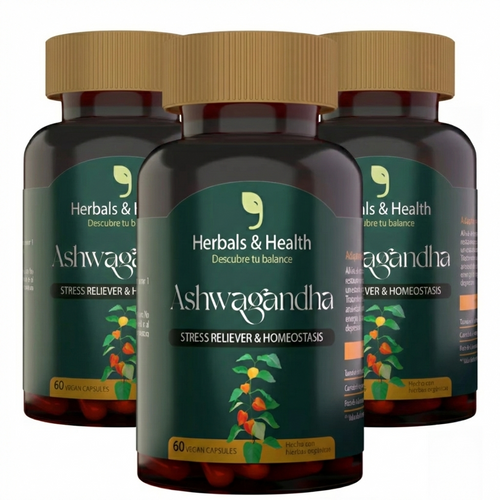 Ashwagandha Extracto Puro